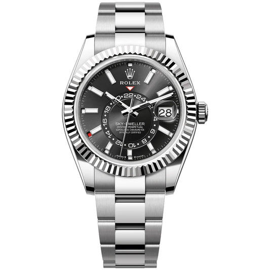 Rolex Sky-Dweller 42mm Black Dial