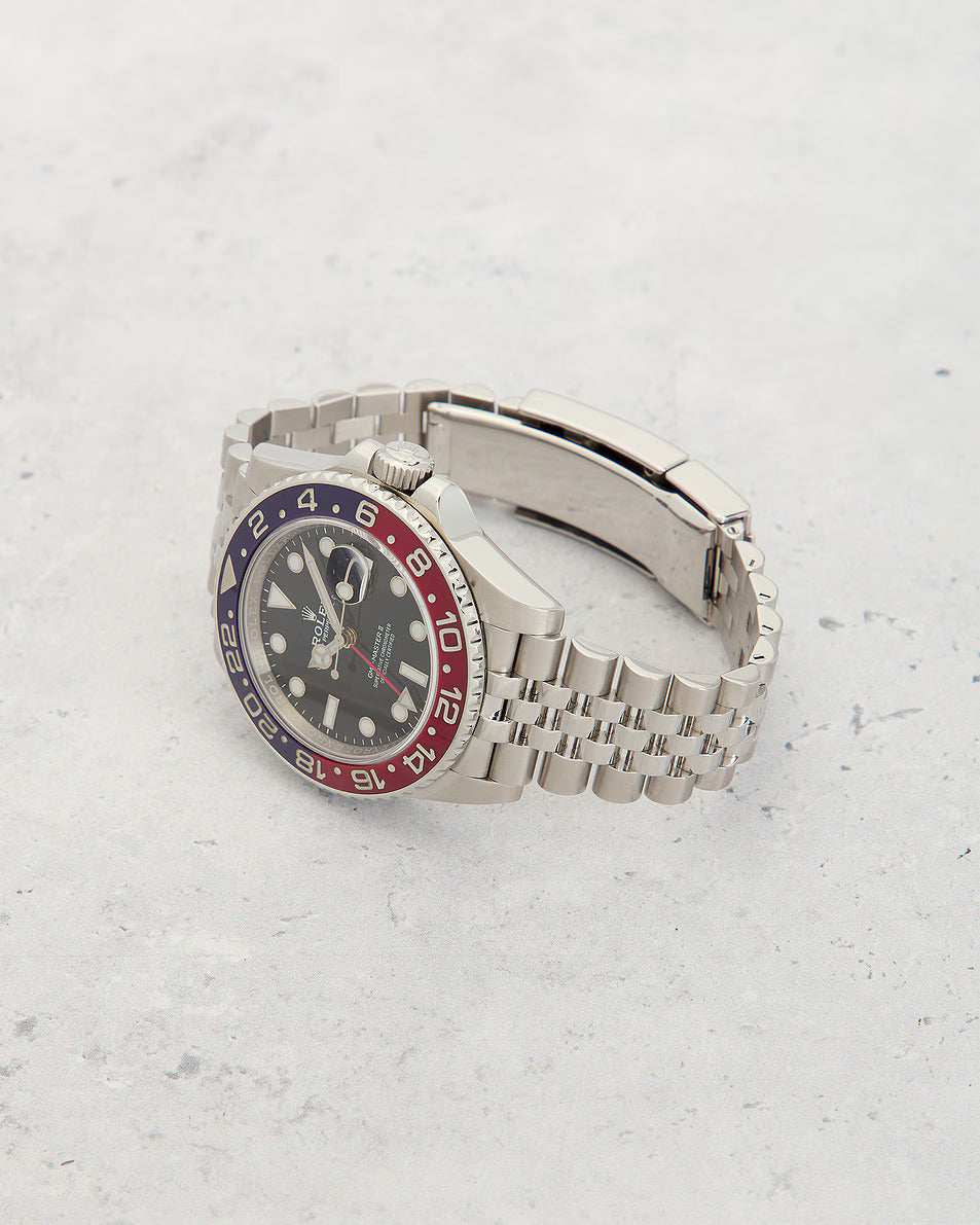 Rolex GMT Master II "Pepsi"