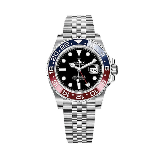 Rolex GMT Master II "Pepsi"